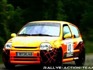 Rallye du Quercy 2011