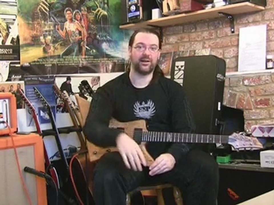 Guitar Lessons with Rob Chappers