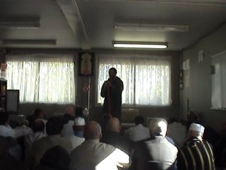 Mosquée Ulis francophone khotba2/3