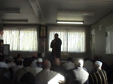 Mosquée Ulis francophone khotba2/3