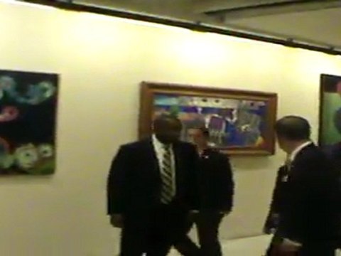 Ban Ki Moon, Secrétaire Général de l'ONU à Genève