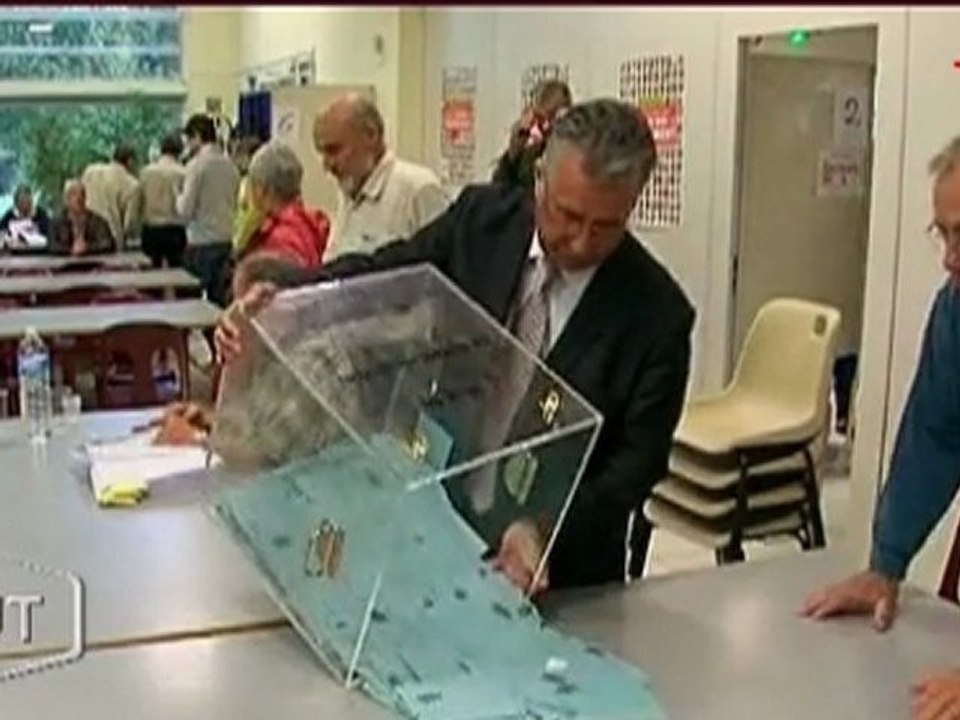 Résultats du second tour des Primaires Citoyennes en Vendée - Reportage TV Vendée