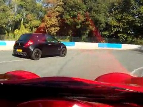 SECMA F16 Baboon Linas Montlhery 16 Oct 2011 B