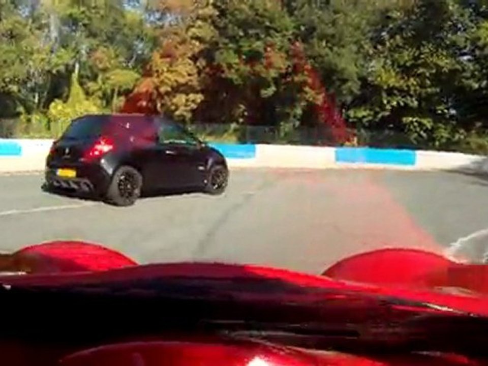 SECMA F16 Baboon Linas Montlhery 16 Oct 2011 B