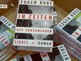 Award-Winning Author - Eugen Ruge Wins the German Book Prize | Arts 21