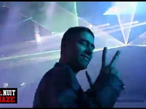 JOUR ET NUIT AVEC DJ MAZE 5: MUSIC STORE EN ALLEMAGNE