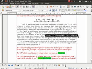 Edycja tekstu część 1