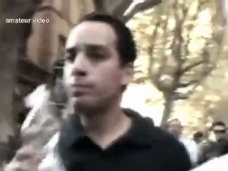 İtalya'da "Öfkeliler" Roma'yı savaş alanına çevirdi