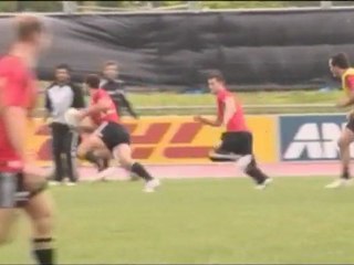 NZ - Il ct Henry teme la Francia