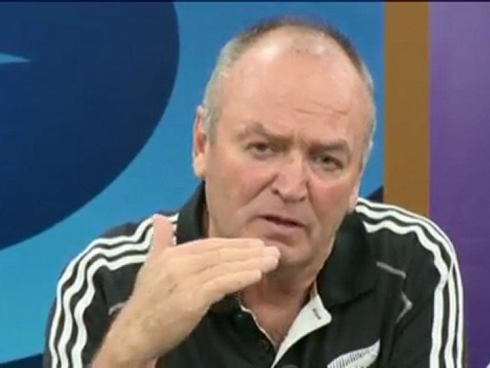 Rugby WM - Henry warnt vor gefährlichen Franzosen