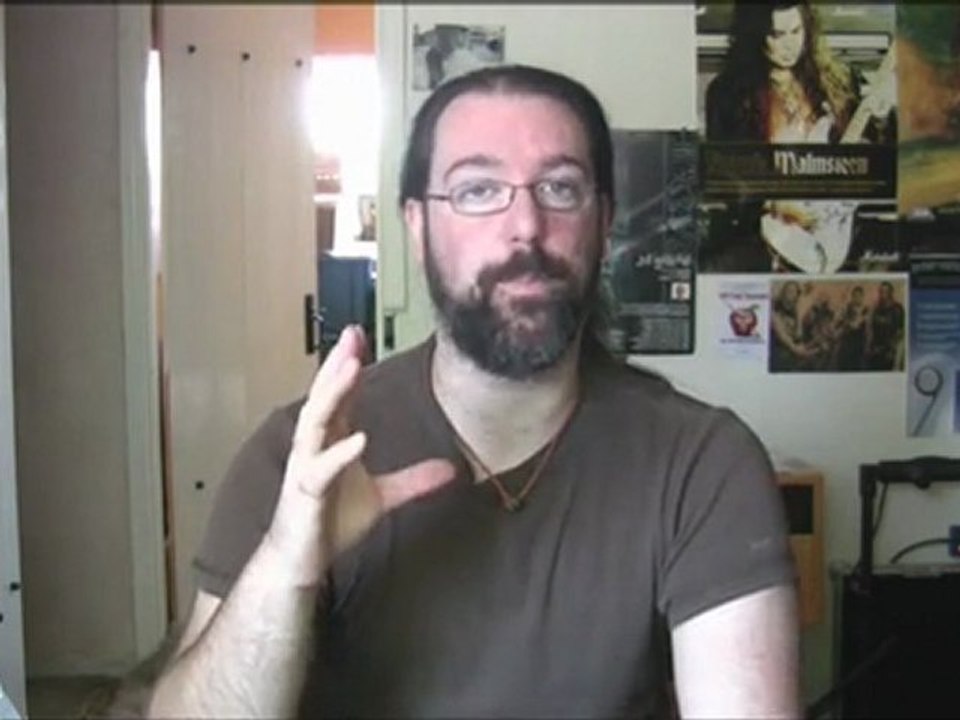 The Rob Chappers/Monkey Lord signature guitar - Blog 3