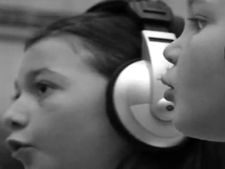 MONSIEUR JACQUES BREL  - Les Enfantastiques - chorale d'enfants