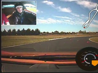 Stage pilotage F 458 Italia