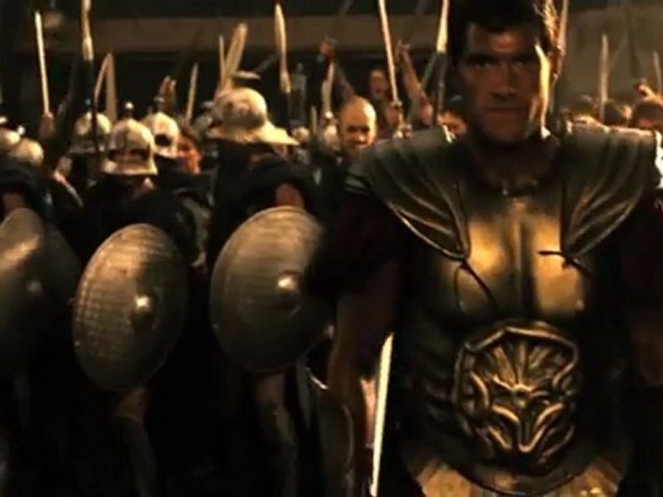 Immortals - TV Spot - Rage