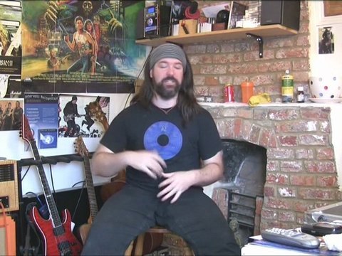 The limited edition Chapman Guitars ML1 - Blog 6