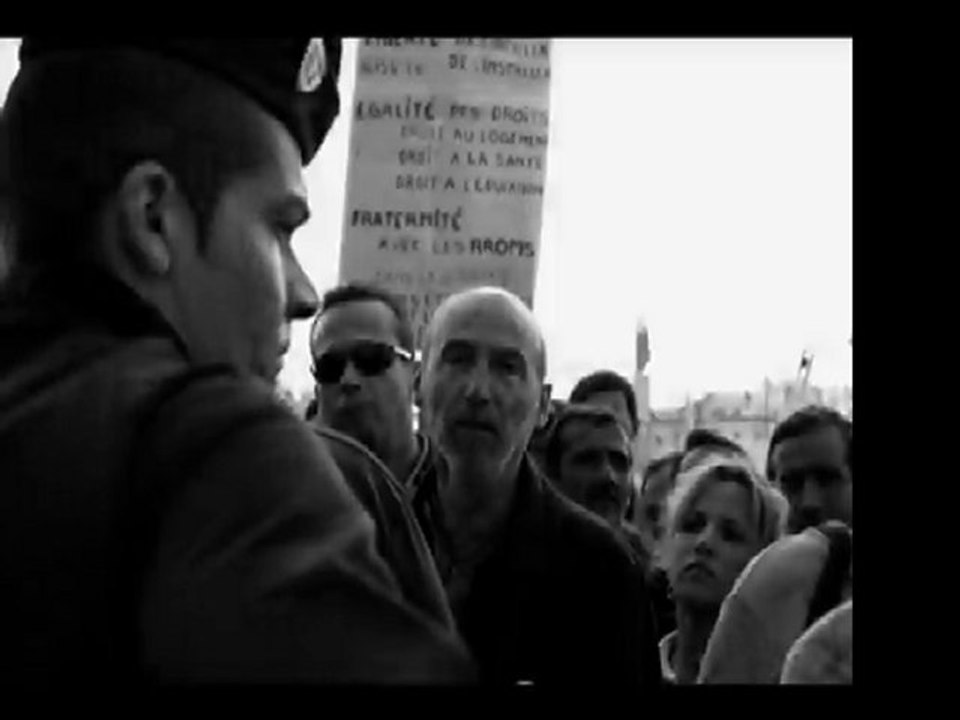 Conseil municipal Marseille/Rroms : la réaction du président de la LDH