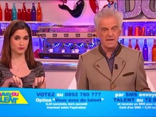 VOUS AVEZ DU TALENT (17-10-11) 1/2