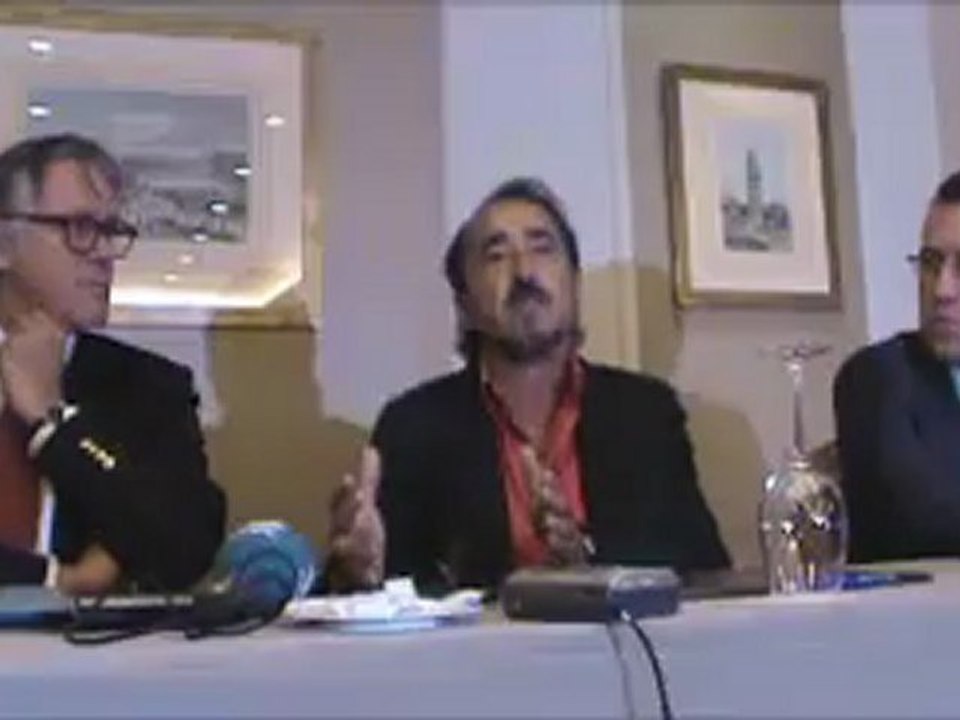 Rueda prensa Simon Casas Madrid