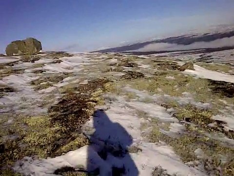 Les bronzés font du ski en Norvège :D