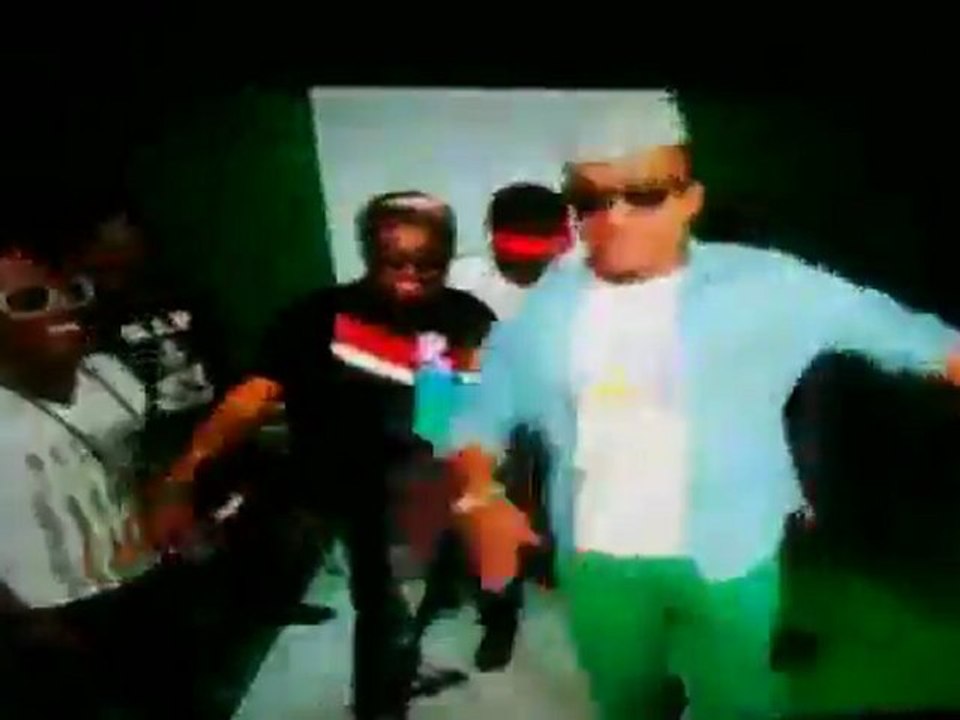 BET NIGERIAN CYPHER