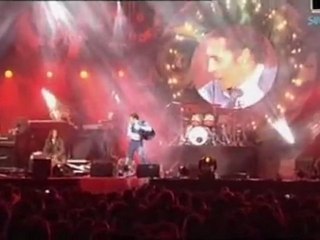 Paulina Rubio @ Mtv Málaga Summer 2006