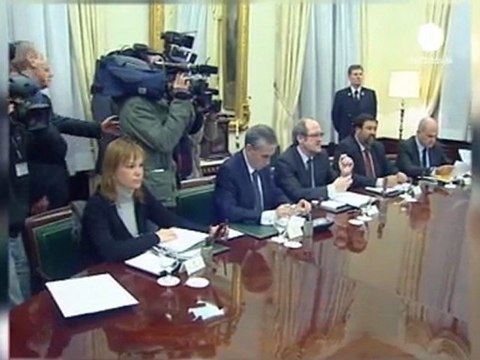 Madrid boycotts San Sebastian ETA meeting