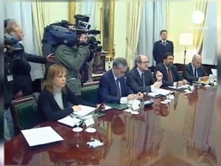 Madrid boycotts San Sebastian ETA meeting