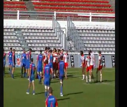 Espoirs BO - 20-16 - Grenoble Espoirs le 16 octobre 2011 -4-3