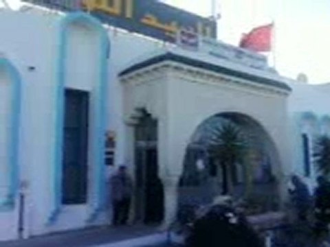 ptt avenue bourguiba monastir tunisie