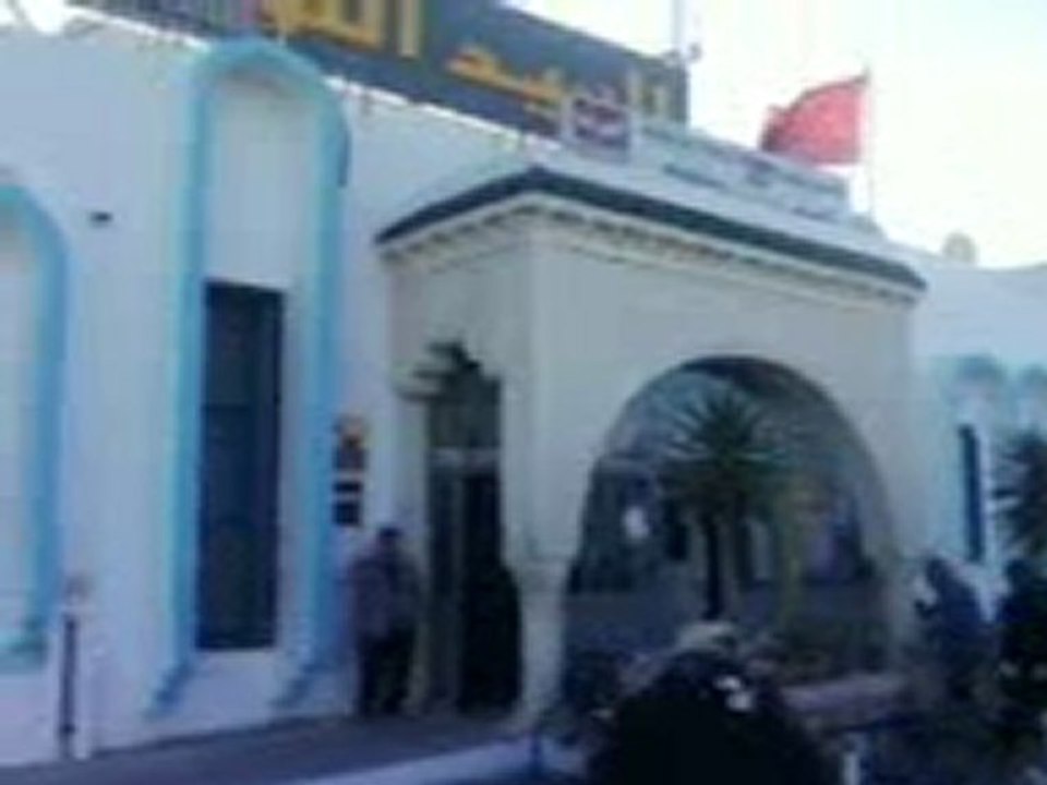 ptt avenue bourguiba monastir tunisie