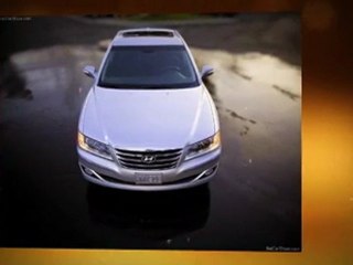Future Hyundai Concord 2011 Hyundai Azera