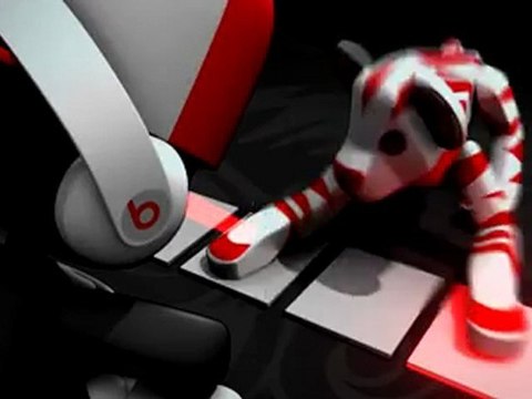 Monster Cable Products & Faddy Robot Presents Beats by Dr Dre Beatbox