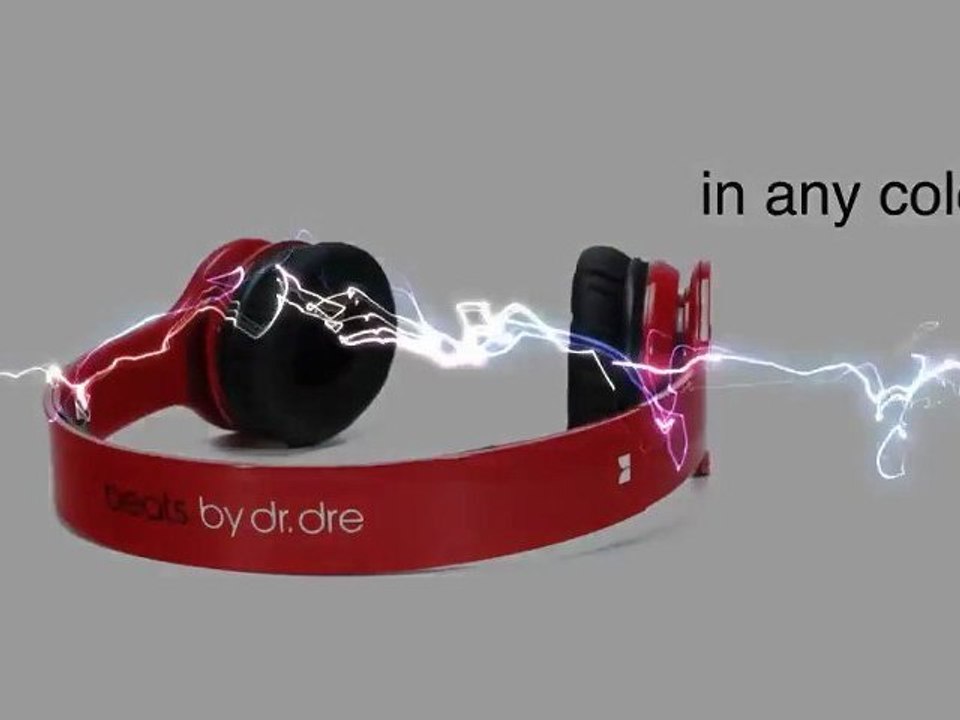 ColorWare Presents Beats by Dr Dre ColorWare Collection "Beats Solo"