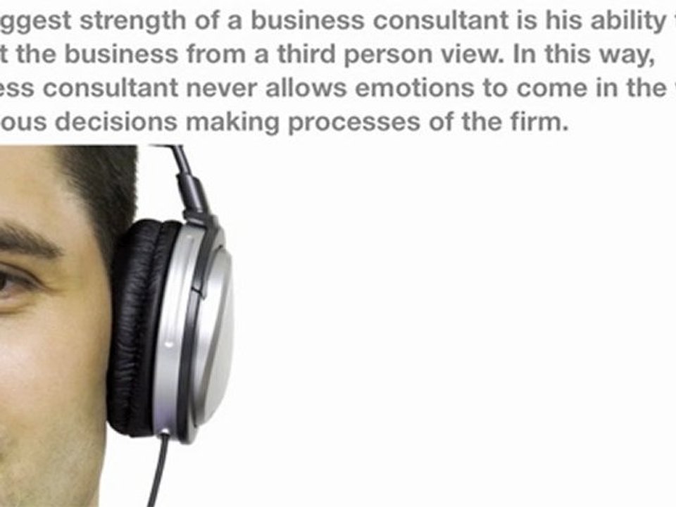 Ways in Which a Business Consultant Can Help a Small Busines