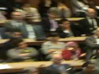 Ban Ki Moon, Secrétaire Général de l'ONU à Genève 2