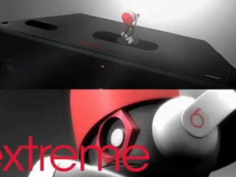 Faddy Robot Presents Beats by Dr Dre Beatbox