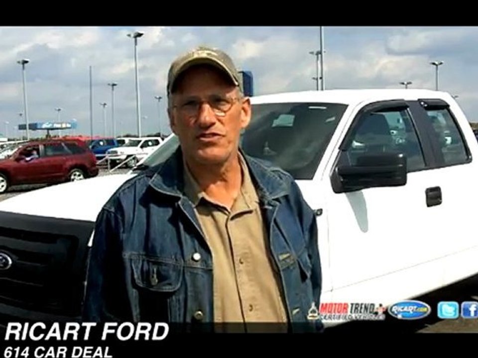 Ford F-150 Ohio