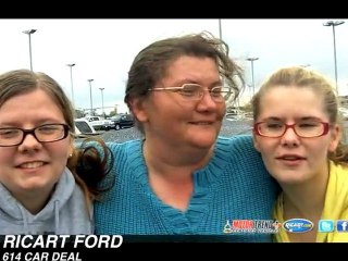 Ford Fiesta Columbus Ohio