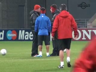 Şenol Güneş: Türkiye’ye lider olarak dönmek istiyoruz