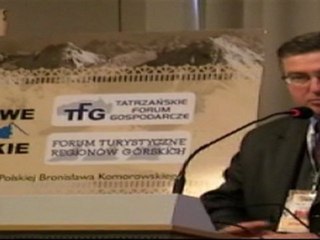 Lotnisko w planie rozwoju Małopolski