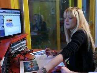 Disney Univrse rencontre Vincent Desagnat