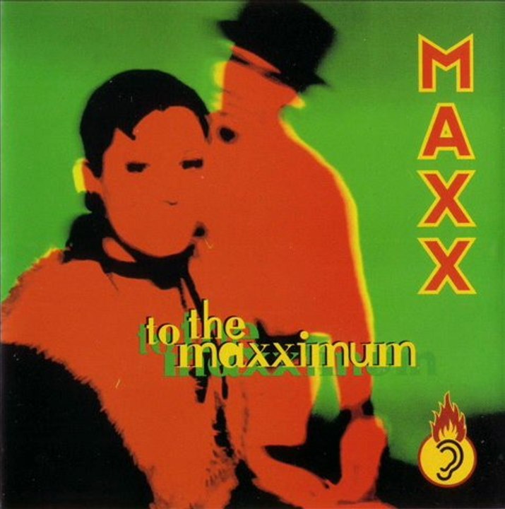 MAXX - Suddenly (album version)