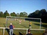 EASSB CONTRE CELE GARENNE LE 16/10/11 SEANCE DE TIR AU BUT