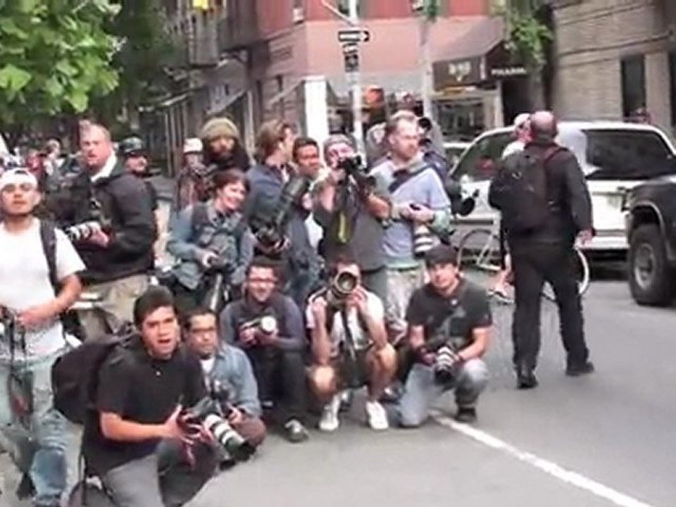 Promi-Küsse exklusiv