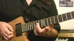 Blues/Rock licks Guitar Lesson - (Donations welcome via Paypal to rob@themonkeylord.com)