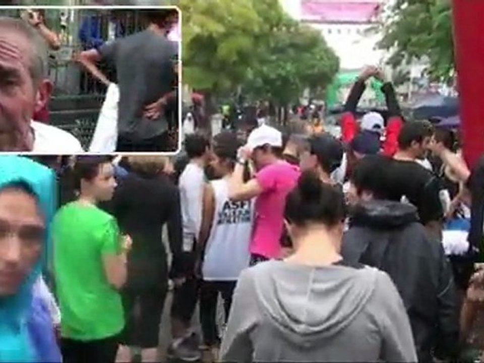 Corrida de Villejuif 2011