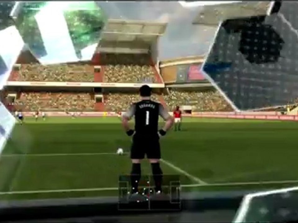 ( Vidéo test ) Pro Evolution Soccer 2012 sur Xbox 360