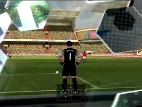 ( Vidéo test ) Pro Evolution Soccer 2012 sur Xbox 360