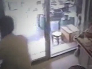 Knife Attacks : Less than 10 Seconds to Survive