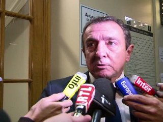 "Fadettes": Squarcini mis en examen, il refuse de démissionner